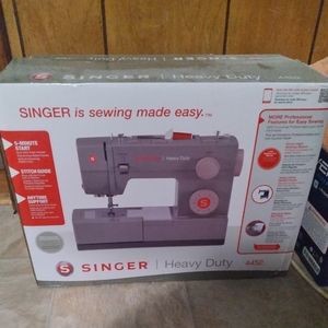 Sewing machine